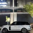 للبيع رنج روفر بحالة الوكالة