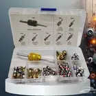 طقم مسمار بلف هواء مع مفك