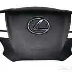 غطاء ارباق لكزس LX570 موديل 2008 - 2015