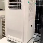 مكيف متنقل فريون كرفان موتر هوم