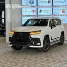 لكزس اف سبورت وارد الساير 2025 -605000