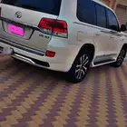 لاند كروز GXR 2016 وارد البريمي