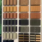 جملة تكسيات الخارجية وخشب الأرضيات الخشب المضلع والسادة