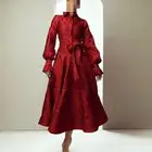 فستان من المصممة شهد الجمعة