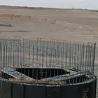 خزان دأيري  طويل مزراع خزان ارض استراحات