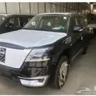 نيسان باترول تيتانيوم 8 سلندر