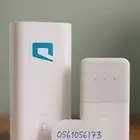 راوتر موبايلي 5G وشريحة نت لامحدود متعدد السرعات