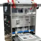 عرض ماكينة تغليف علب الصوص اتوماتيك