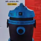 مكنسة كهربائيه رطب وجاف 1900 واط 21 لتر قطع صغيره لتنظيف جم