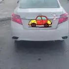 تويوتا يارس 2014