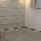 شقة عزاب للايجار الشهري والسنوي ببريدة بحي سلطانه