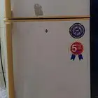 ثلاجه . الرس