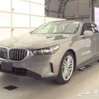 2024 BMW 5 Series Sedan 530i
