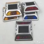 عيون قطط طاقة شمسية خزف سيراميك عواكس المنيوم جملة