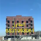 مقاول معماري