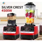 الخلاط الألماني الأصلي سيلفر كريست خلاط مع مطحنة بالضمان