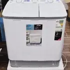 غسالات حوضين ارو الجديده