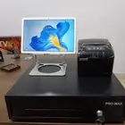 جهاز كاشير متكامل مع نظام محاسبي لادارة مشروعك