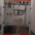 مكينة فشار . ومكينة وافل