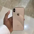 جوال ايفون اكس ماكس نضيف جدا  256 قيقا