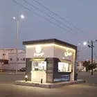 للبيع فرعين كوفي شوب نشطة