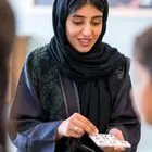 معلمة متخصصة سمع وتخاطب وصعوبات تعلم   جلسات منزلية