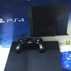 بلايستيشن 4 نظيف