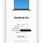 Macbook pro M1 pro ماك بوك برو