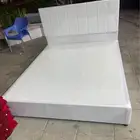 Beds with 15cm natural mattress national duvet and pillow 27