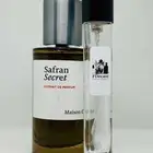 تقسيمات عطر Safran Secret ( عرض اليوم الوطني )