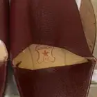 شبشب مغربي جلد طبيعي
