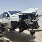 تشليح جيب جكس آر 2016 قطع غيار فقط