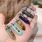 قلادات احجار كريمه