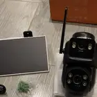 كاميره طاقه شمسيه