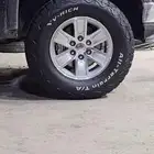 جنوط كويتي سييرا لجميع الموديل