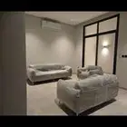 كنب جديد رمادي