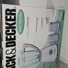 Black and Decker grinder set new