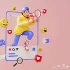 اعلانات قوقل وسناب وتيك توك وانستقرام