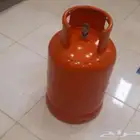 للبيع اسطوانة غاز