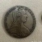 معادن وعملات فضية نادرة