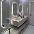 تفصيل مغاسل رخام طبيعي وصناعي
