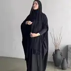 عباية عمرة جديدة