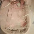 سرير بيبي بناتي من ماركة شيكو