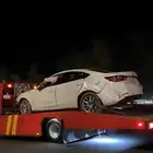 مازدا 6 مصدومه