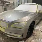 رش مطاطي مطفي جميع الالوان