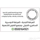 فرقة نجوم العاصمة للفنون الشعبية
