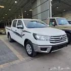 هيلوكس غمارتين ديزل بدون دبل 2025 قسط 1360