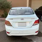 اكسنت موديل 2013