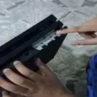 سوني فور برو اكثر من 75 لعبه  بلس فاخر سنه