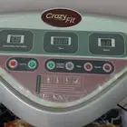 جهاز رياضي هزاز لاذابة الدهون للبيع بسعر 300 ريال